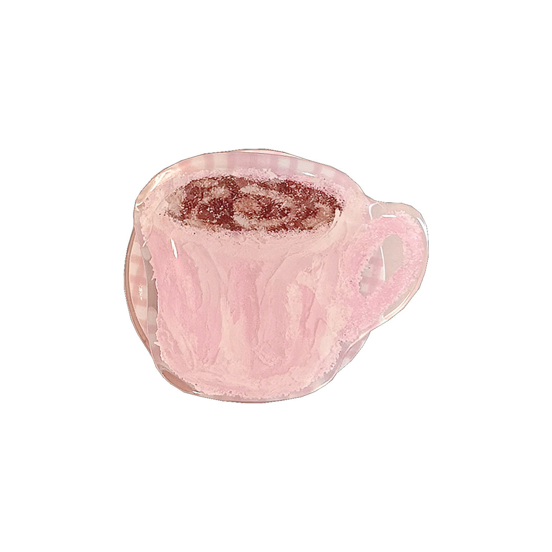 Lustiger Kaffeetassen-Untersetzer Karnz