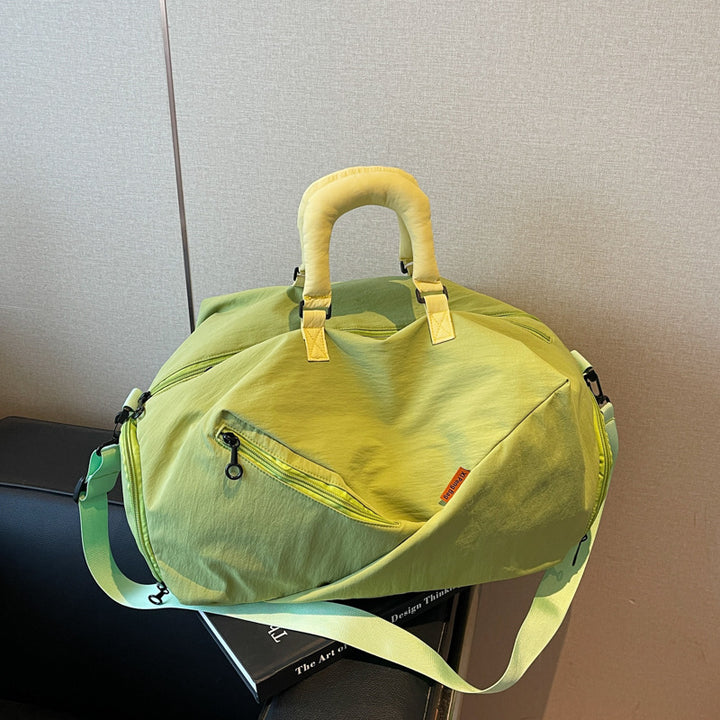 Premium Mehrzweck-Wochenend-Duffel
