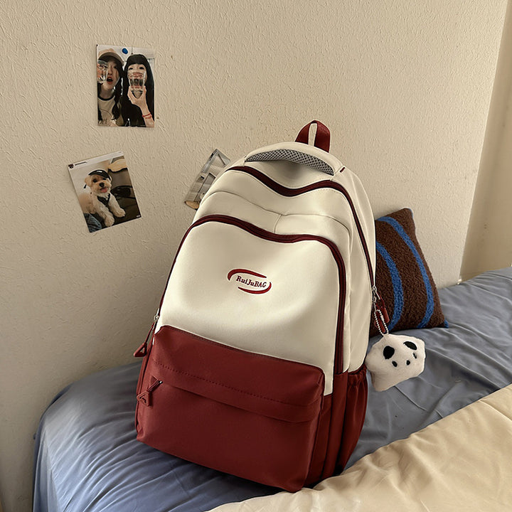 Trendige lässige Rucksack Karnz