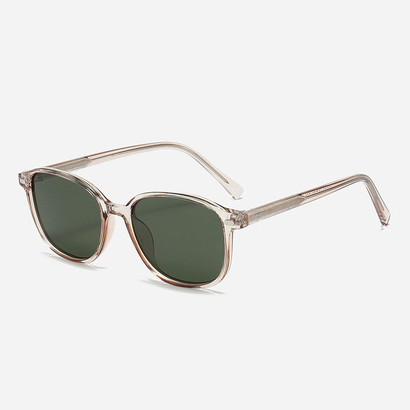 Damen modische Sonnenbrille im zeitlosen Retro-Stil Karnz
