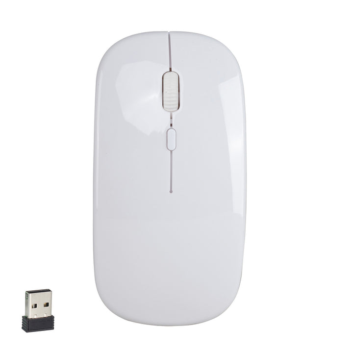 Drahtlose optische Maus mit ergonomischem Design Karnz