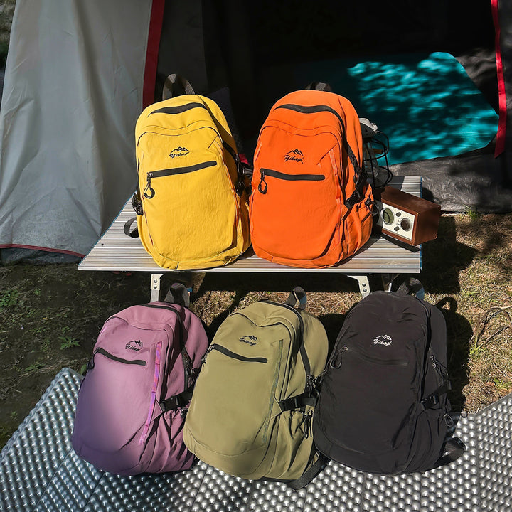 Vielseitiger Camping-Rucksack Karnz