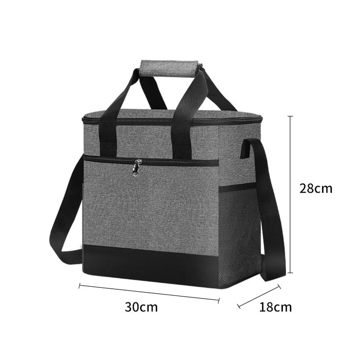 Damen Isolierte Kühltasche mit Tragegriffen Karnz