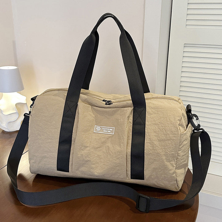Langlebiges Reis-Duffel