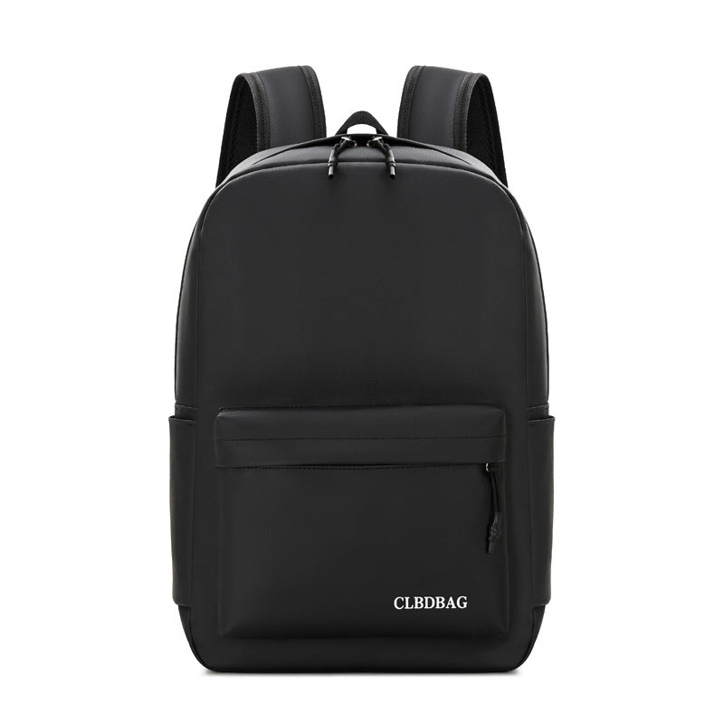 Schlanker Minimalistischer Urban Rucksack