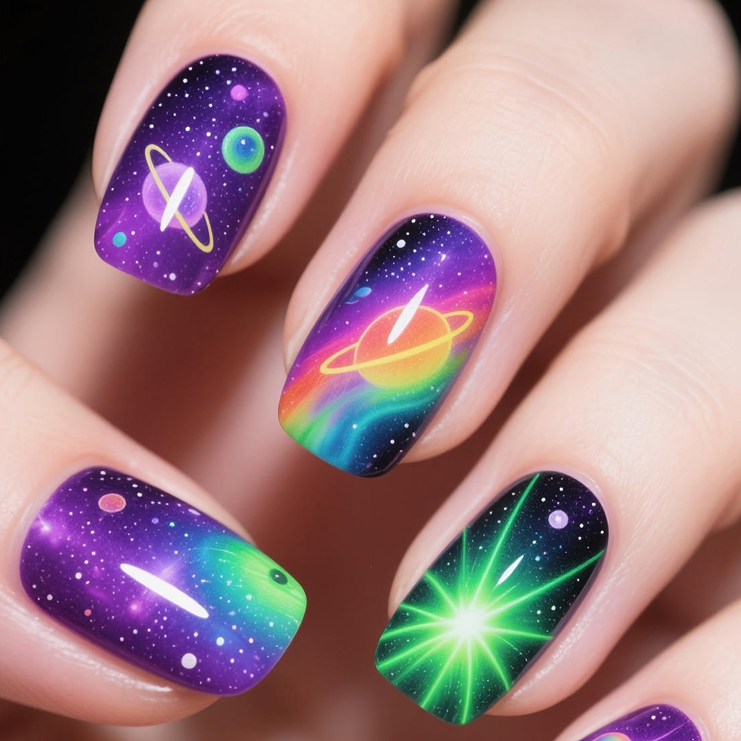 Nagelkunst Set Karnz