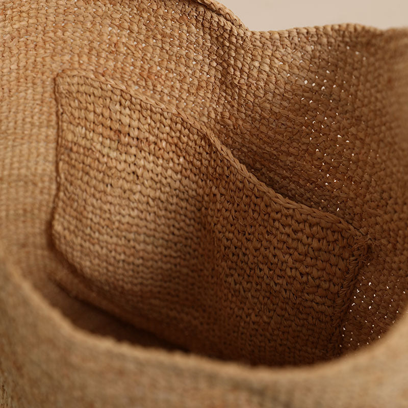 Damen Handgeknüpfte Shopper Tasche Karnz