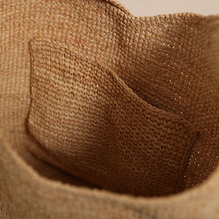 Damen Handgeknüpfte Shopper Tasche Karnz