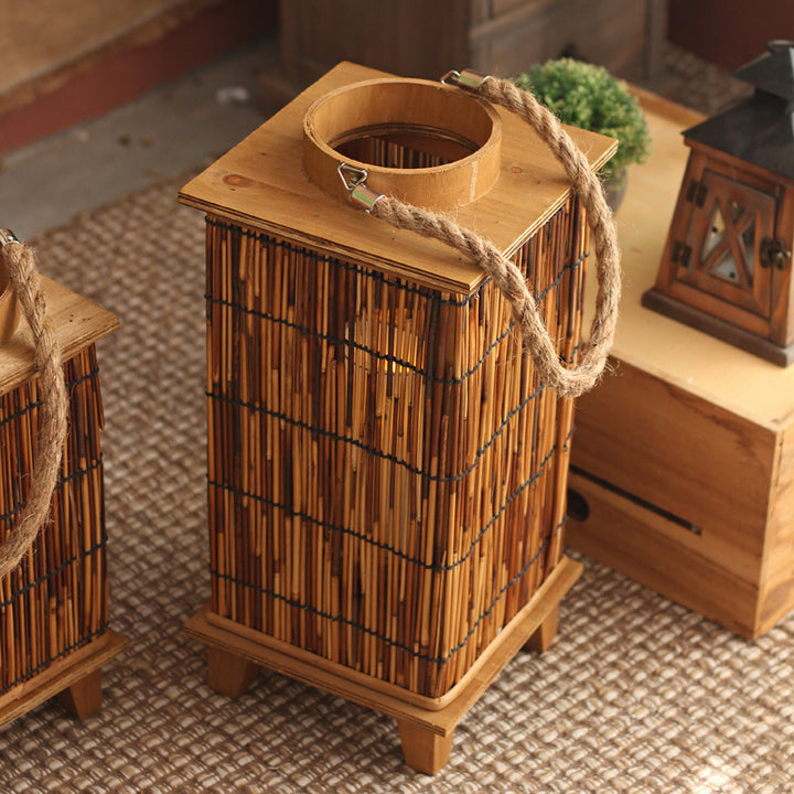Dekorative Tischlaterne Karnz