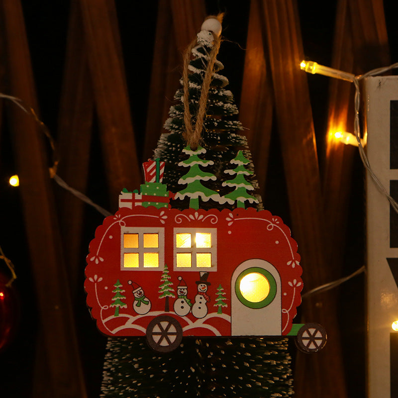 Dekorativer Weihnachtsstern mit LED-Beleuchtung Karnz