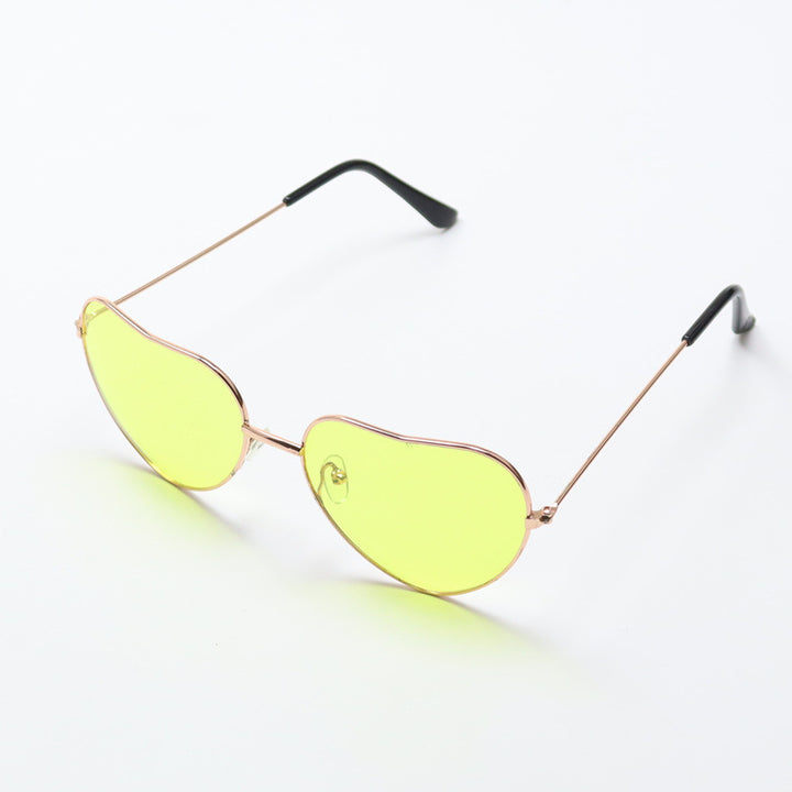 Innovative Flügelreflektierende Sonnenbrille Karnz