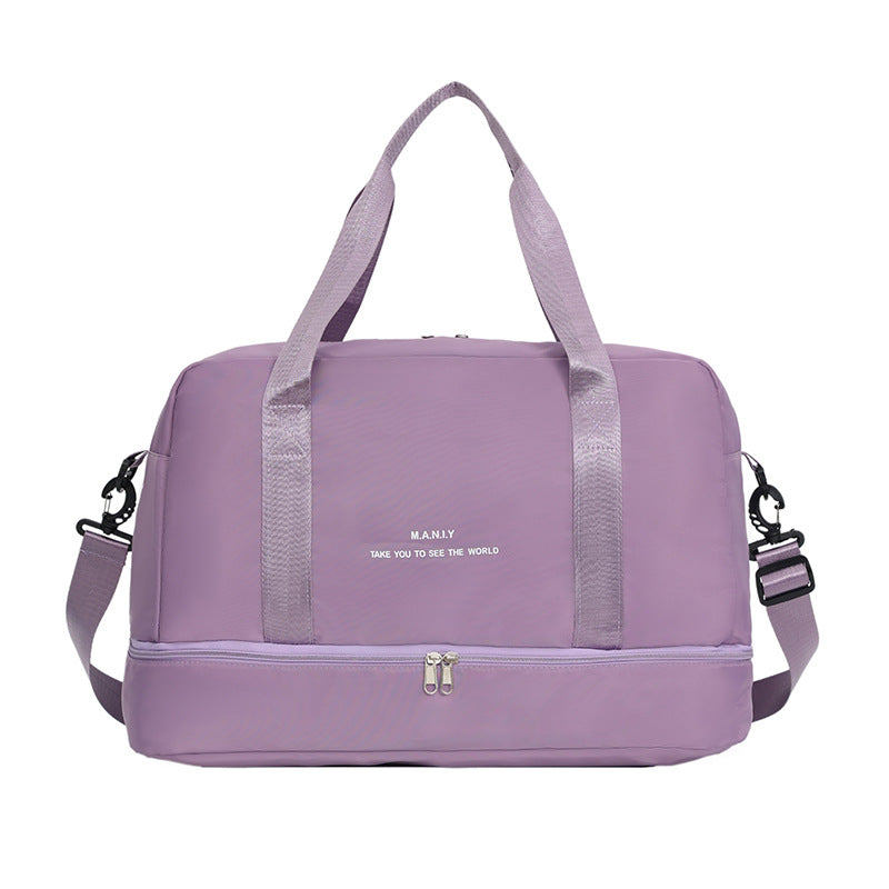 Vielseitige Reise-Duffel Tasche