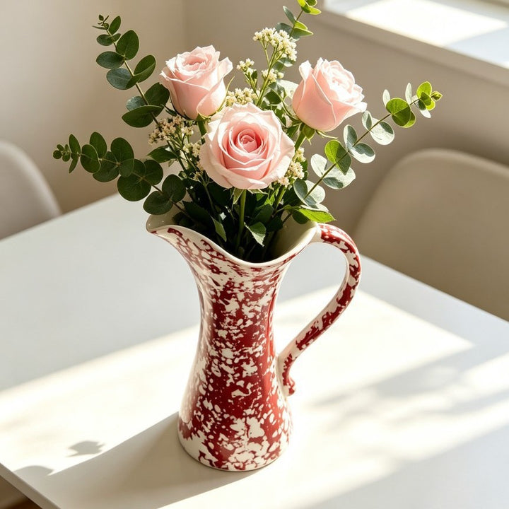 Dekorativer Blumenkrug Karnz