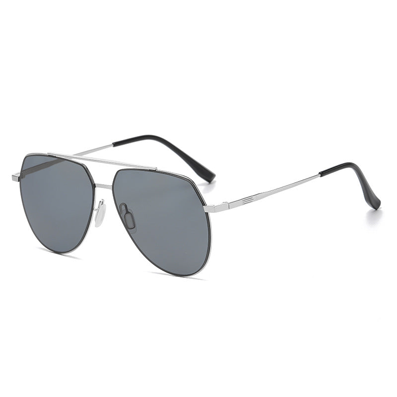 Herren Sportliche und stilvolle Sonnenbrille Karnz