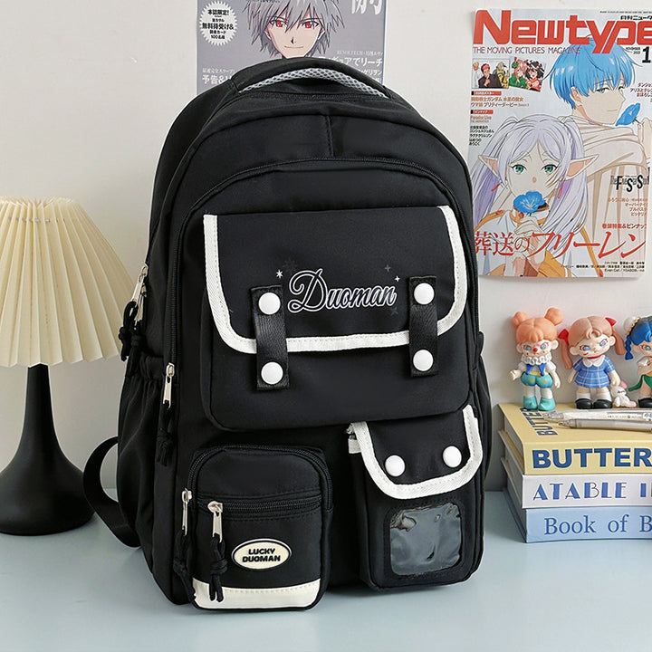 Vielseitiger Mehrzweck-Rucksack