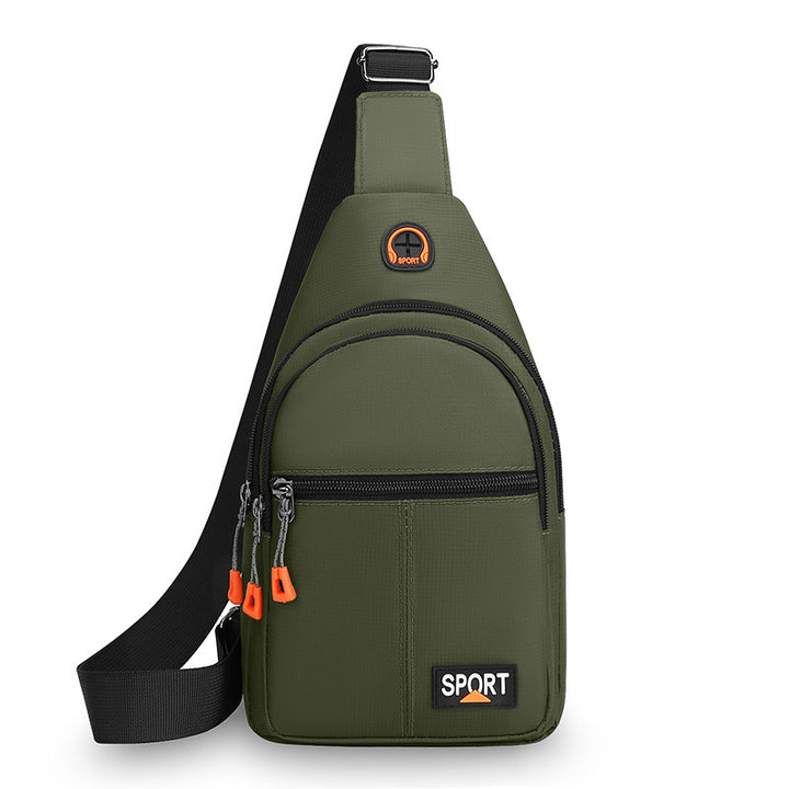 Lässiger Sport Sling Rucksack