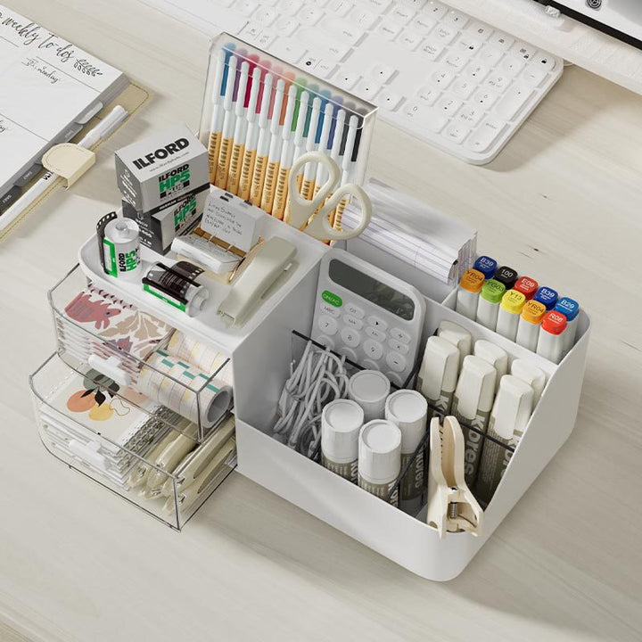 Mehrfachfach Schreibtisch Organizer