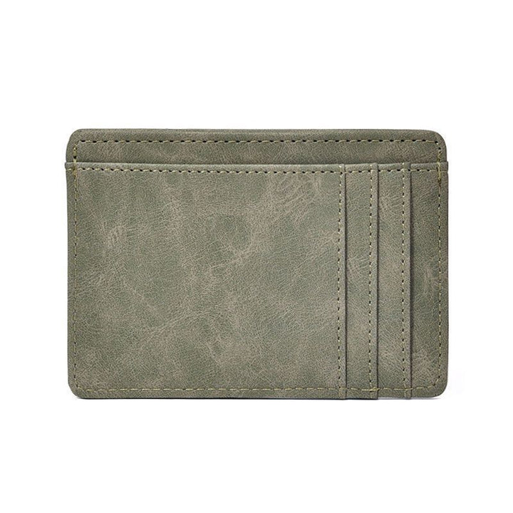 Herren Premium Leder Geldbörse