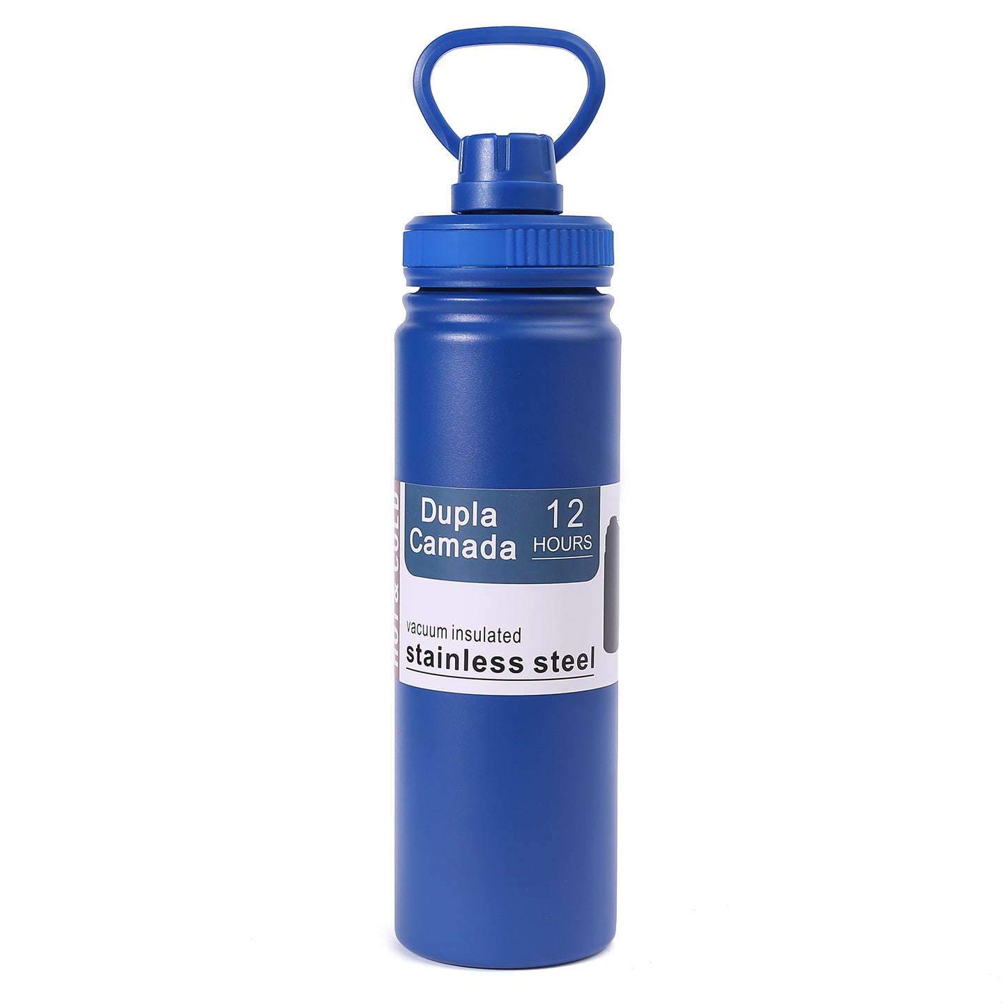 Unisex Isolierte Edelstahl-Trinkflasche Karnz