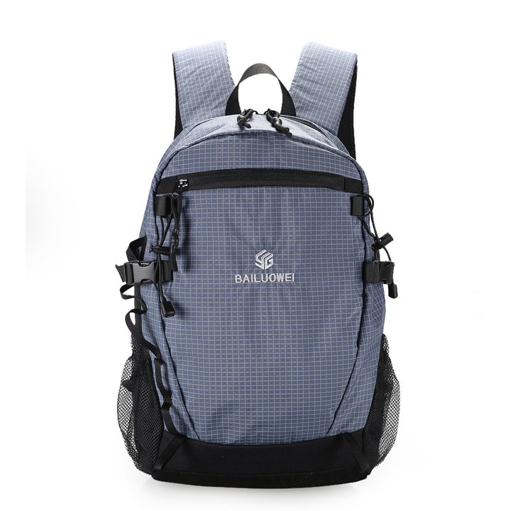 Abenteuerkompatibler Wanderrucksack