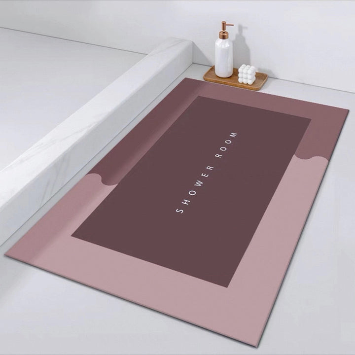 Memory Foam Duschmatte