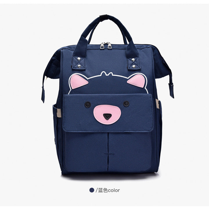 Kreativer Katzenohr-Rucksack Karnz