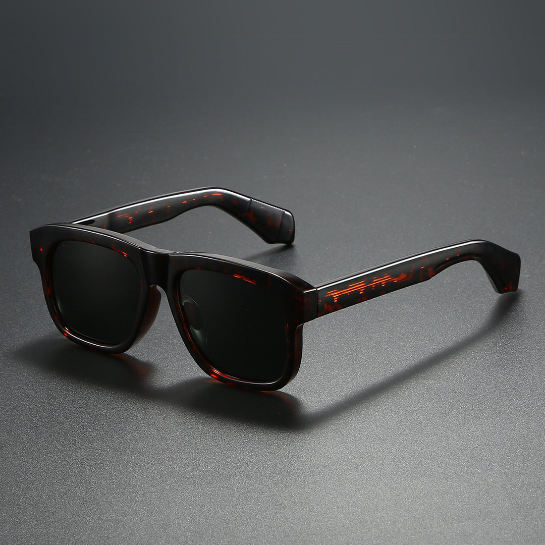 Damen moderne Sonnenbrille mit ergonomischem Design und hochwertigem UV-Schutz Karnz