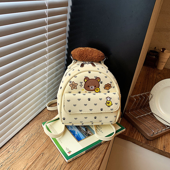 Niedlicher Tier-inspirierter Rucksack Karnz