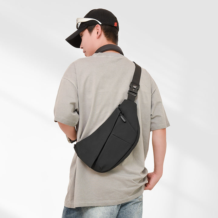 Ergonomische vielseitige Sling Bag Karnz