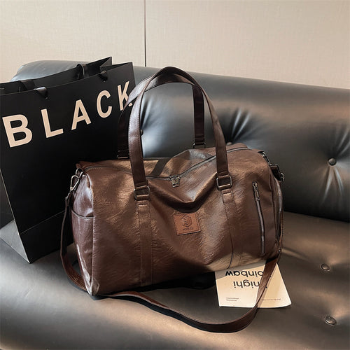 Stylische multifunktionale Sport-Duffel Tasche Karnz