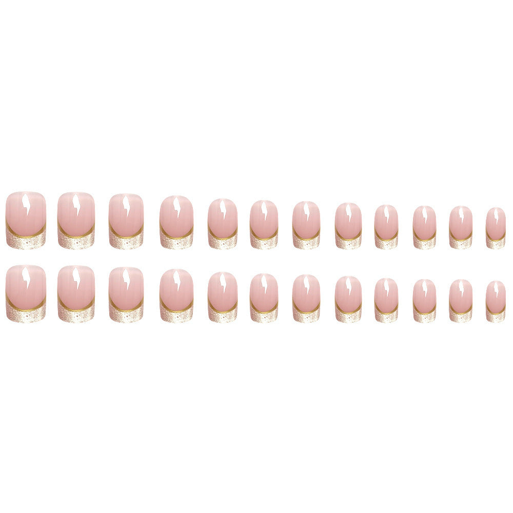 Elegantes Nagelkunstset Karnz