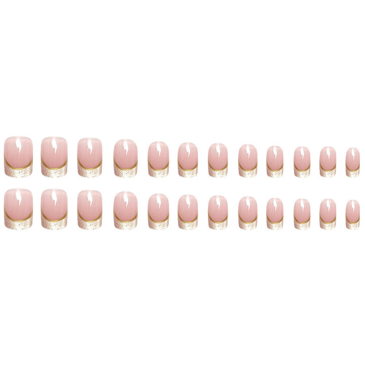Elegantes Nagelkunstset Karnz