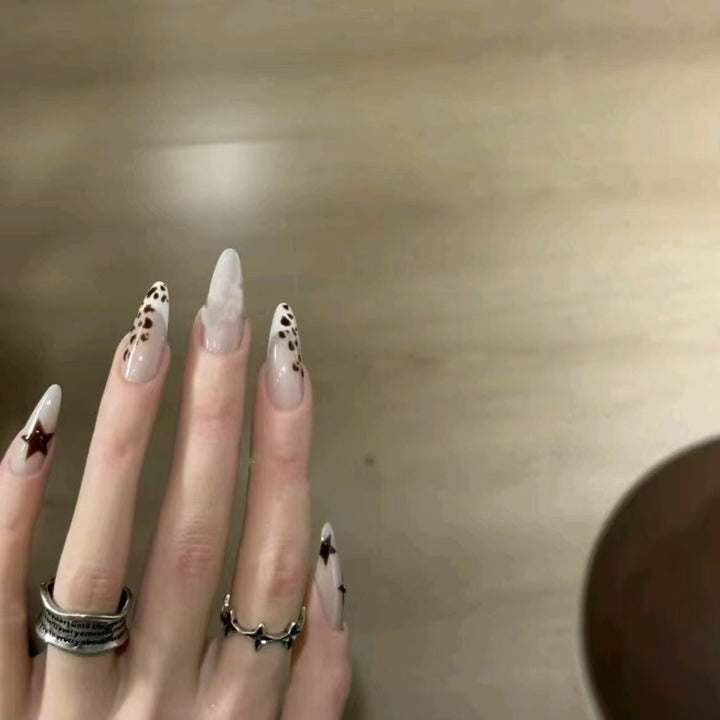 Premium Press-On Nail Extensions Karnz