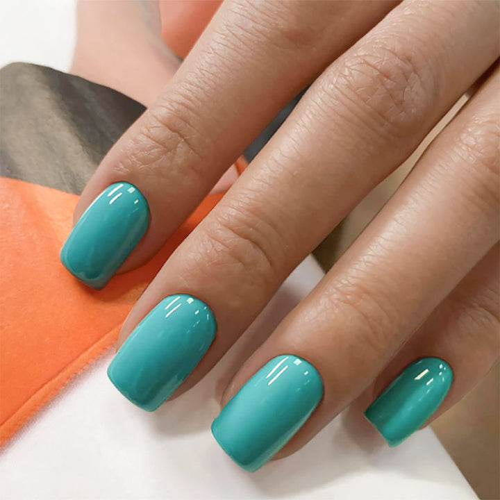 Glänzender Nagelkunstlack