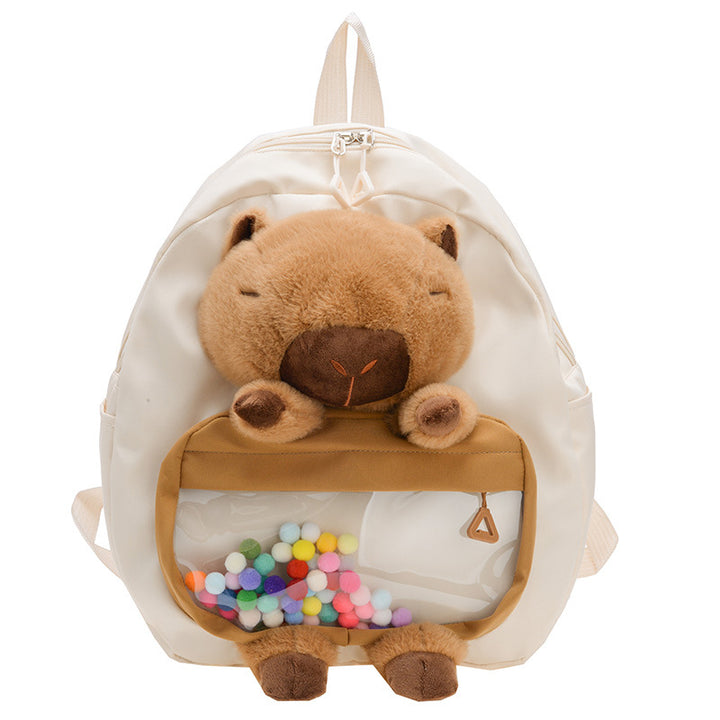 Niedlicher Tier-Design Rucksack Karnz