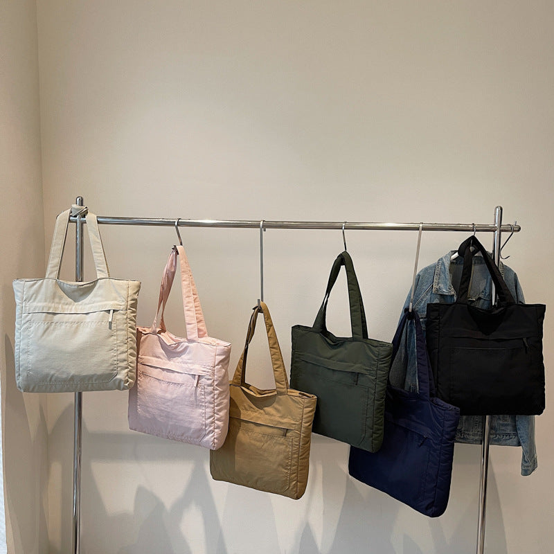 Isolierte Everyday Carry Tote Karnz