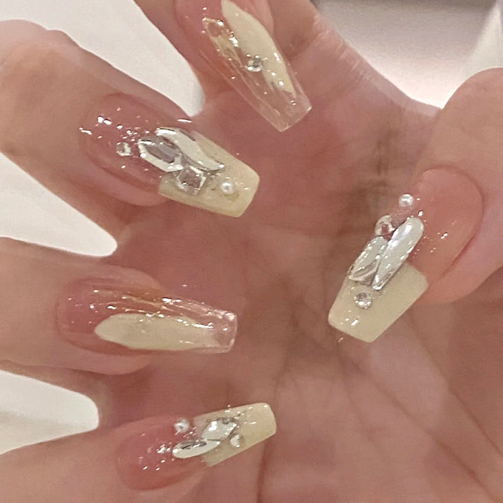 Nagelkunst Set Karnz