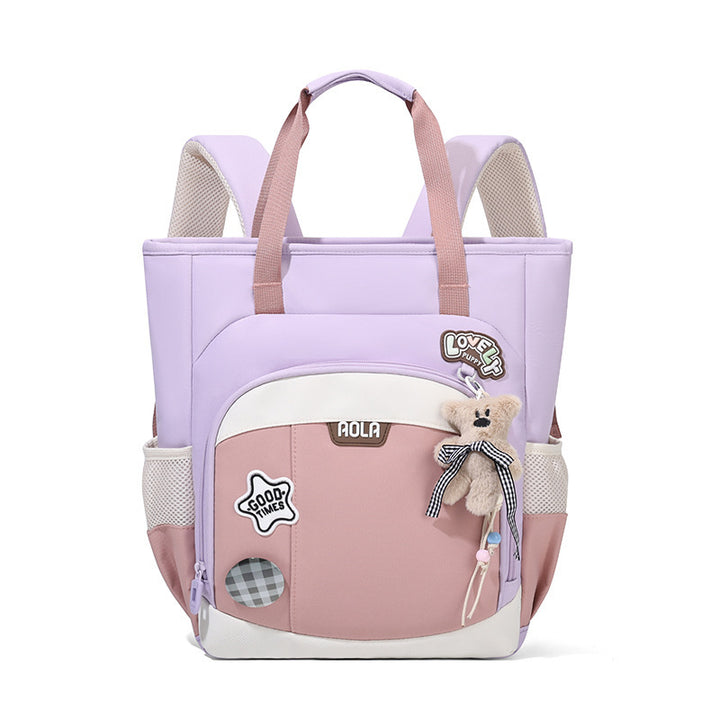 Geräumiger Mehrfachfach-Rucksack
