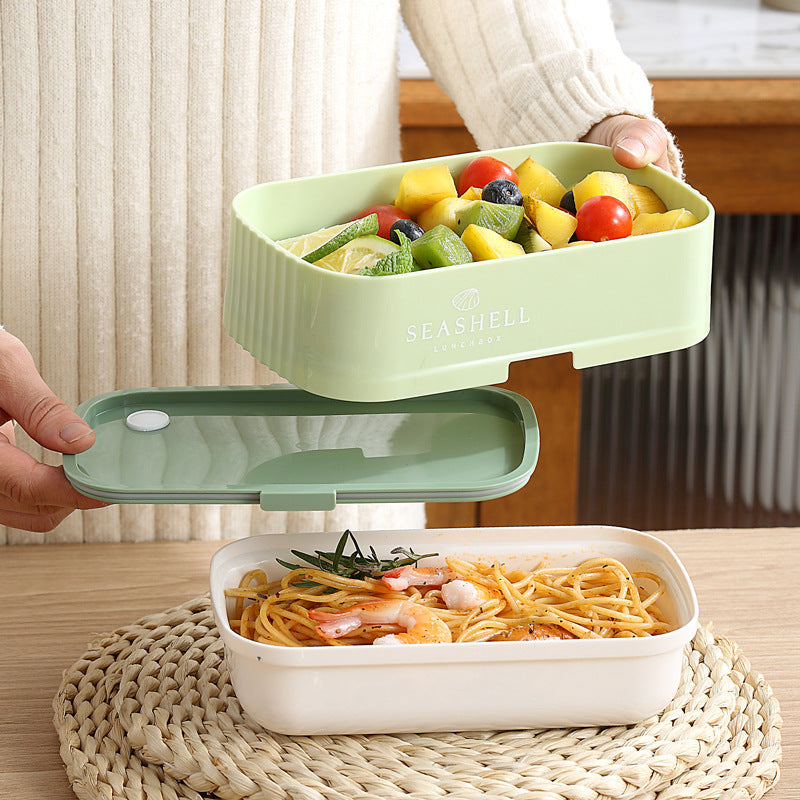 Mehrschichtige Bento-Lunchbox