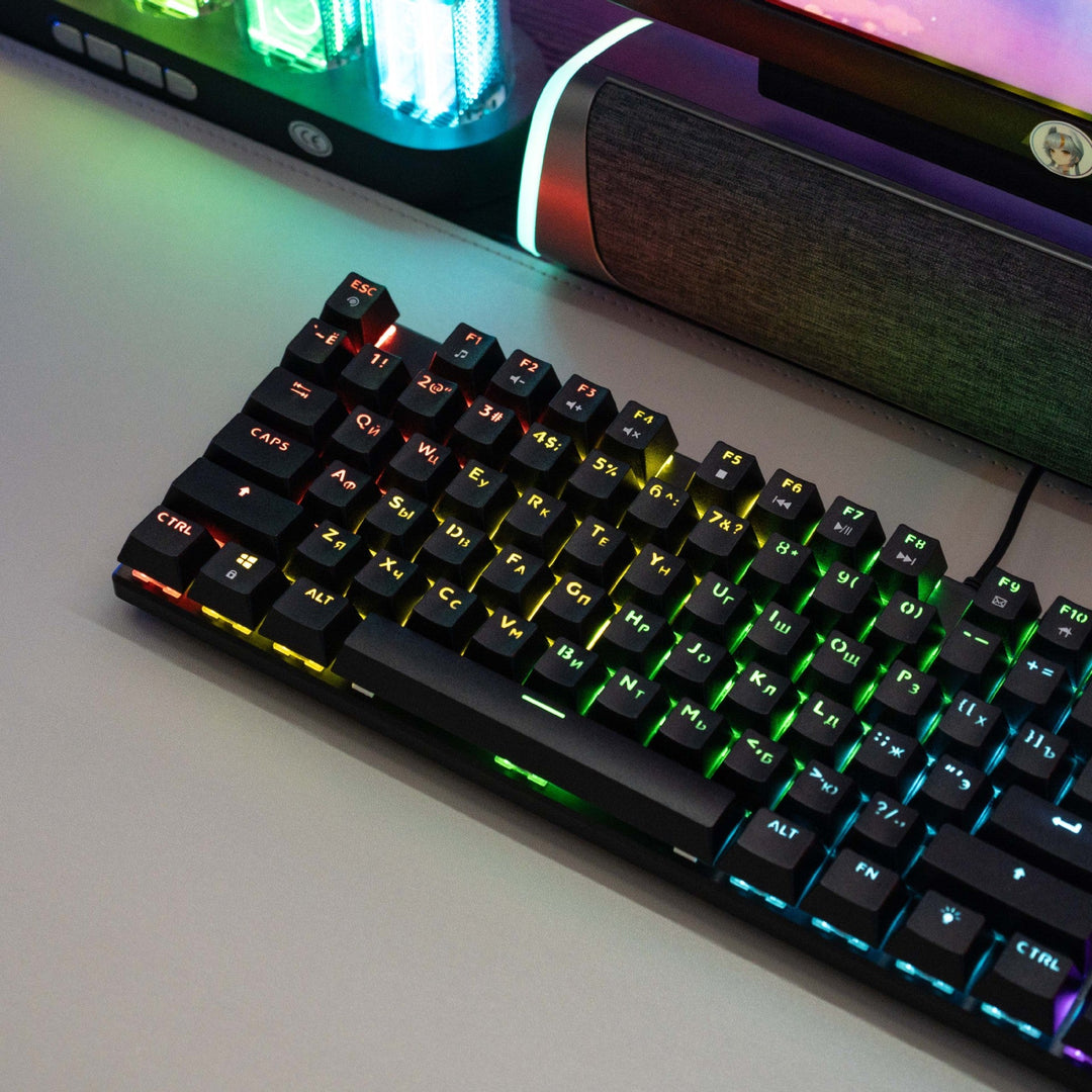 Gaming Mechanische Tastatur Karnz