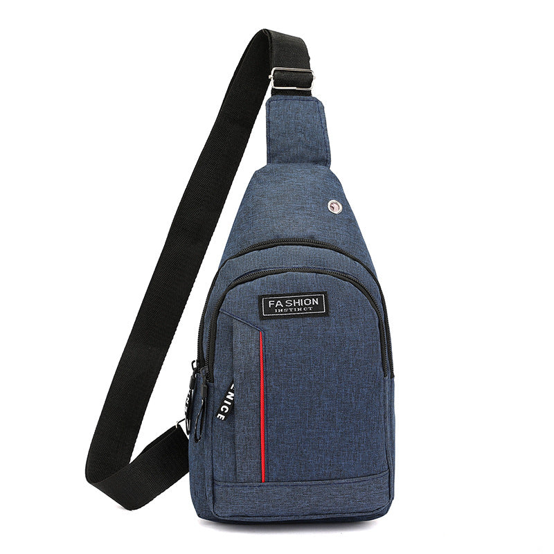 Leichtgewichtiger Multi-Funktions Sling Rucksack Karnz