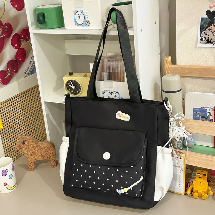 Verspielter verstellbarer Rucksack Karnz