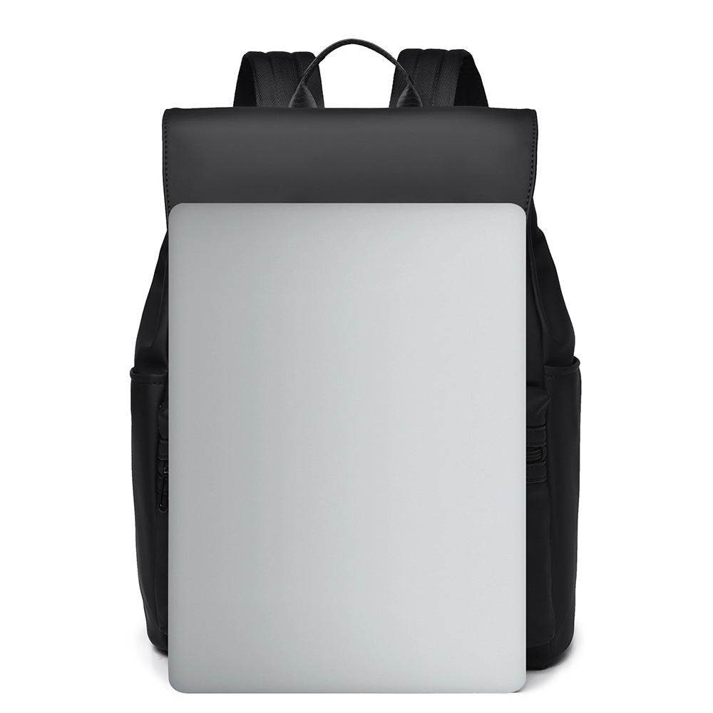 Vielseitiger Strukturierter Rucksack Karnz
