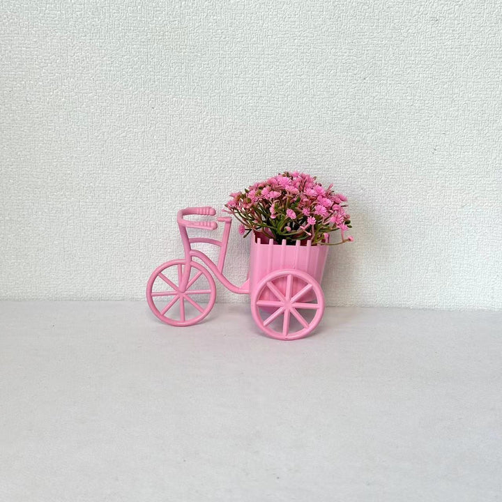 Dekorativer Fahrrad-Blumenständer 1790480789 für Innenraumdekoration