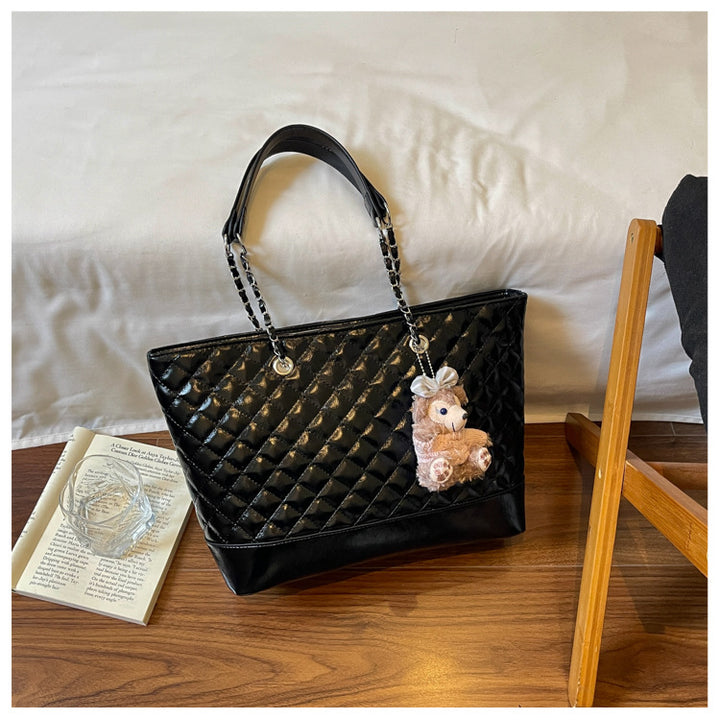 Gestepptes Modehandtaschen