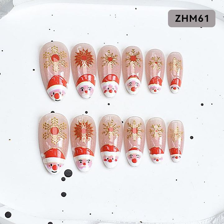 Nail Art Maniküre Set Karnz