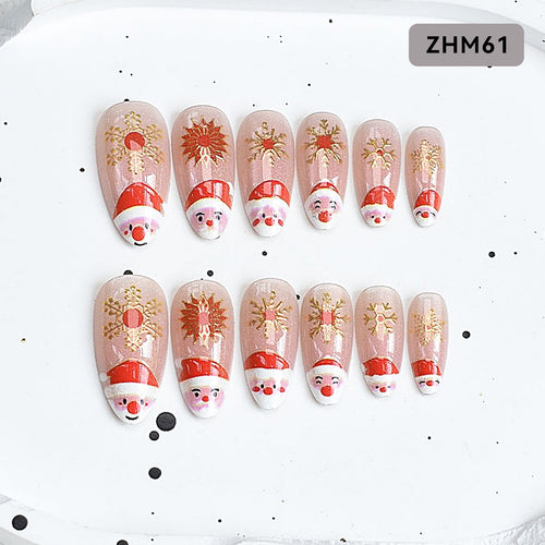 Nail Art Maniküre Set Karnz