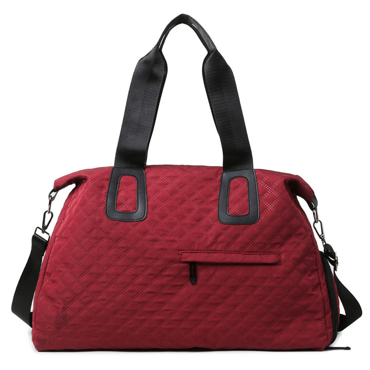 Gepolsterte Reisetasche