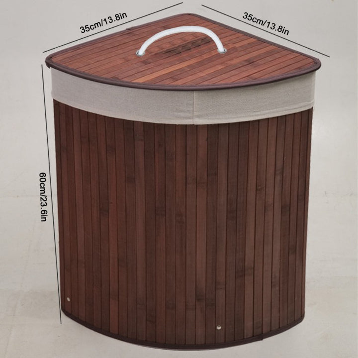 Eleganter Wäschecontainer Im Modernen Design Karnz