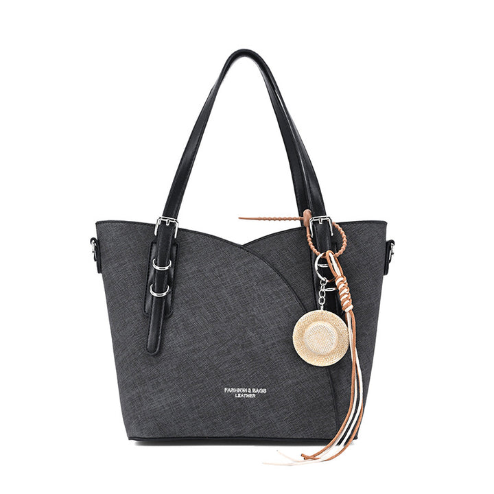 Vielseitige Urban Chic Tote Bag
